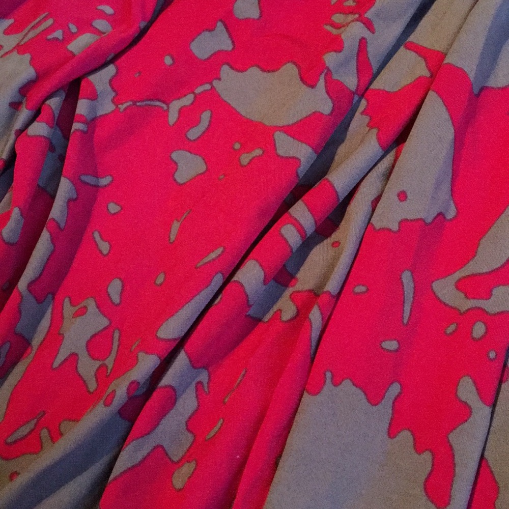 Fuchsia Dress - Picture 4 of 5
